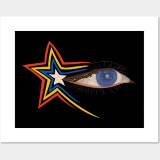 Eye Posters and Art